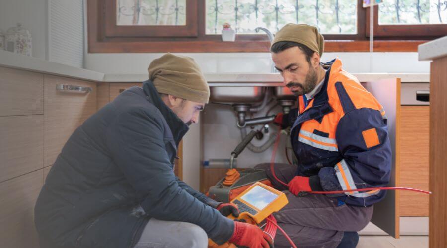 Professional water heater repair in Dixons Mills, AL